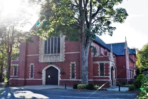 Roman Catholic Church of Our Lady and St John