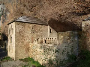 Royal Monastery of San Juan de la Peña