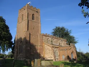 Church of St Botolph, Newbold-on-Avon