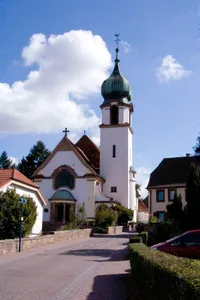 Herz-Jesu-Kirche