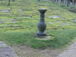 Sundial in St Mary's churchyard