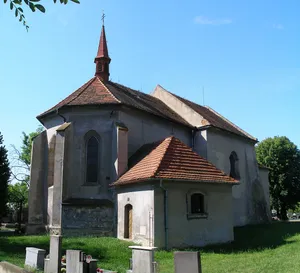 Church of the Nativity of the Virgin Mary