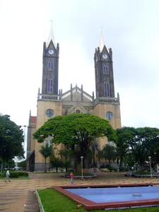Cathedral Our Lady (Votuporanga-SP)