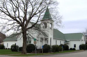 Algood United Methodist Church