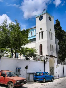 Assumption of Mary Church, Panagia, Thasos