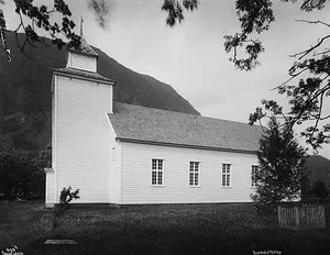 Suldal Church
