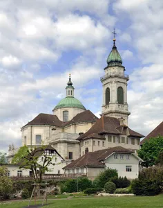 St. Ursus Cathedral