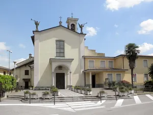 Natività della Beata Vergine Maria Church