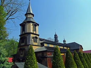 Church of Saint Clement in Zawoja