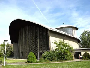 Catholic Church of St. Petrus Canisius, Gonsenheim