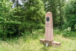 Preußischer Ganzmeilenobelisk (Wimmelburg)