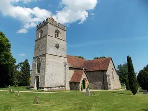 St. Nicholas Church, Berden