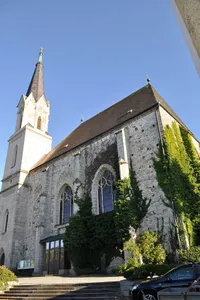 Pfarrkirche Sankt Ulrich bei Steyr