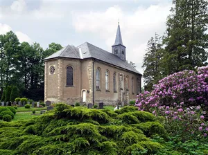 Kirche Wegefarth