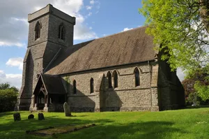 Church of St Edburga