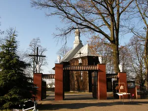 Saint Theodore and Sacred Heart church in Kociszew