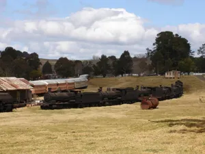 Dorrigo Steam Railway and Museum