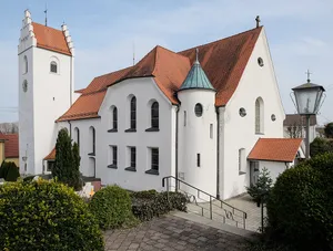 Pfarrkirche St. Konrad und Vinzenz