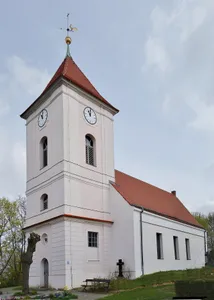 Village church Rohrbeck