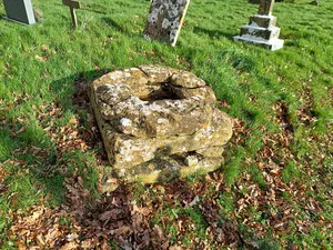 Remains Of Churchyard Cross, About 5 Metres South East Of Aisle, Church Of St Bartholomew