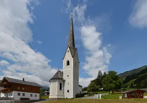 Kath. Filialkirche hl. Nikolaus