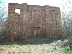 Church of the Dormition of the Theotokos in Muravlyanka