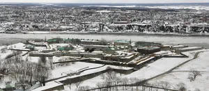 Citadelle of Quebec