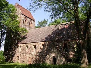 Ringenwalde church