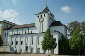 Krankenhauskirche Pius V.