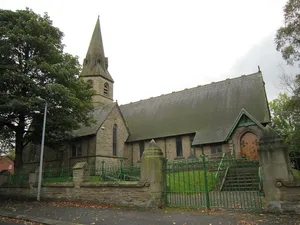 Church of St John the Baptist