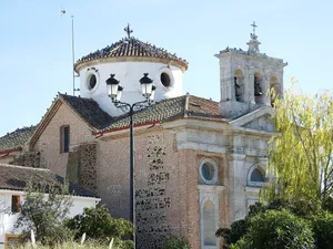 Church of the Immaculate Conception in Almuradiel