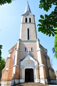 Church of the Nativity of the Virgin Mary in Máriaremete