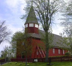 Bondstorp Church