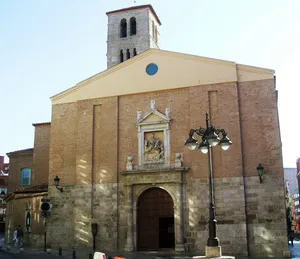 Church of San Martín, Valladolid