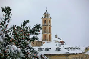 Cervione Cathedral