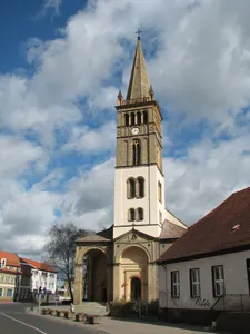 St. Nicolas church Oranienburg