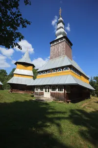 Saint Nicholas church, Pryslip