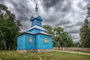 All Saints Orthodox church in Suwałki
