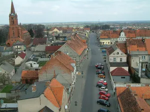 Church of the Assumption of Blessed Virgin Mary in Śmigiel
