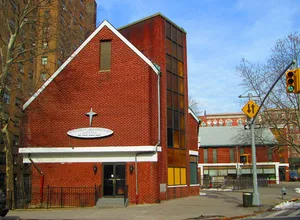 St. Matthew's Baptist Church