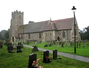 St. Peter's Church, Carlton Colville