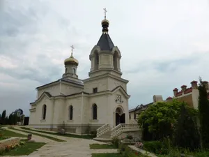 Church of the Nativity of the Virgin Mary in Butuceni, Orhei