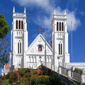 Sacred Heart Cathedral, Ooty