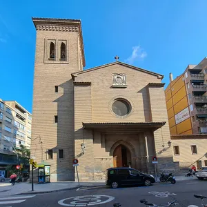 church of St Valerius of Saragossa