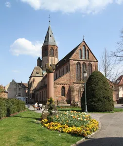 St. George's Church, Haguenau