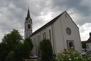 Katholische Kirche Bütschwil