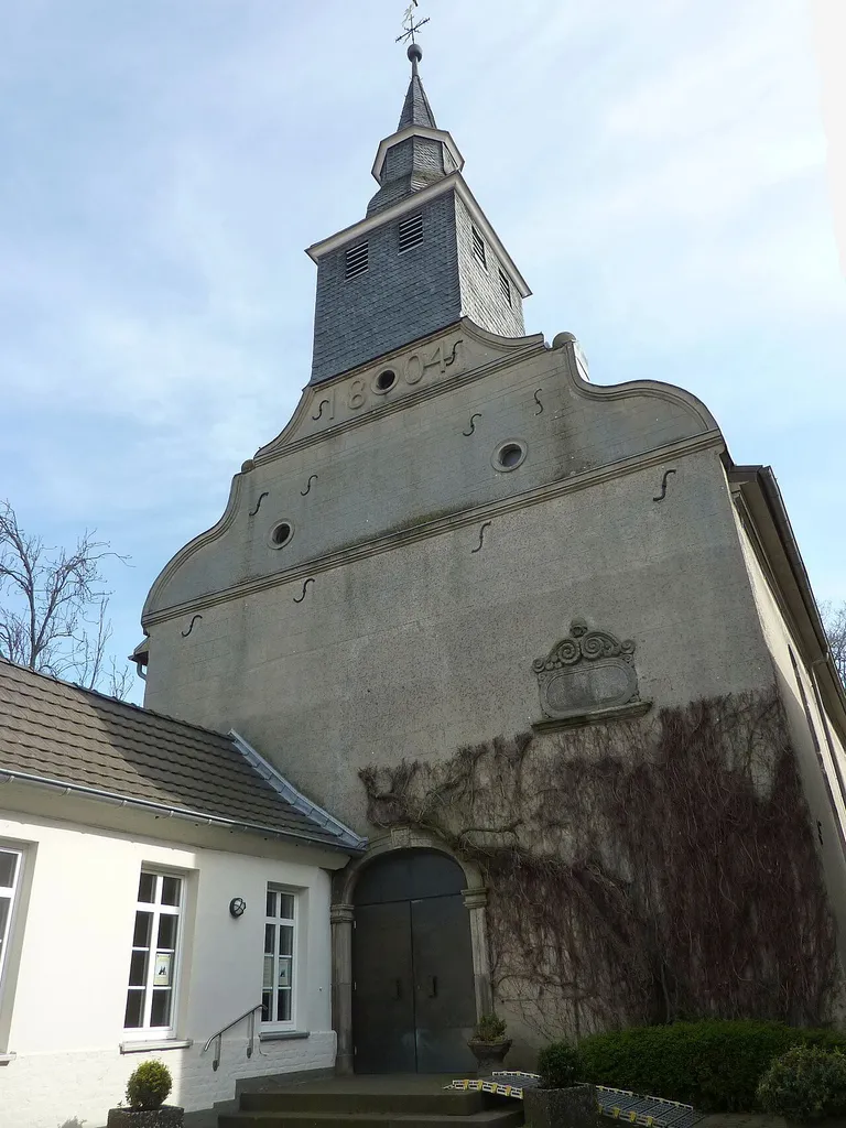 Evangelische Hofkirche (Jüchen)