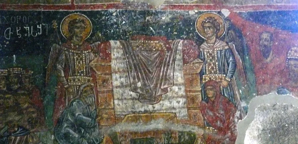 Skhalta Cathedral