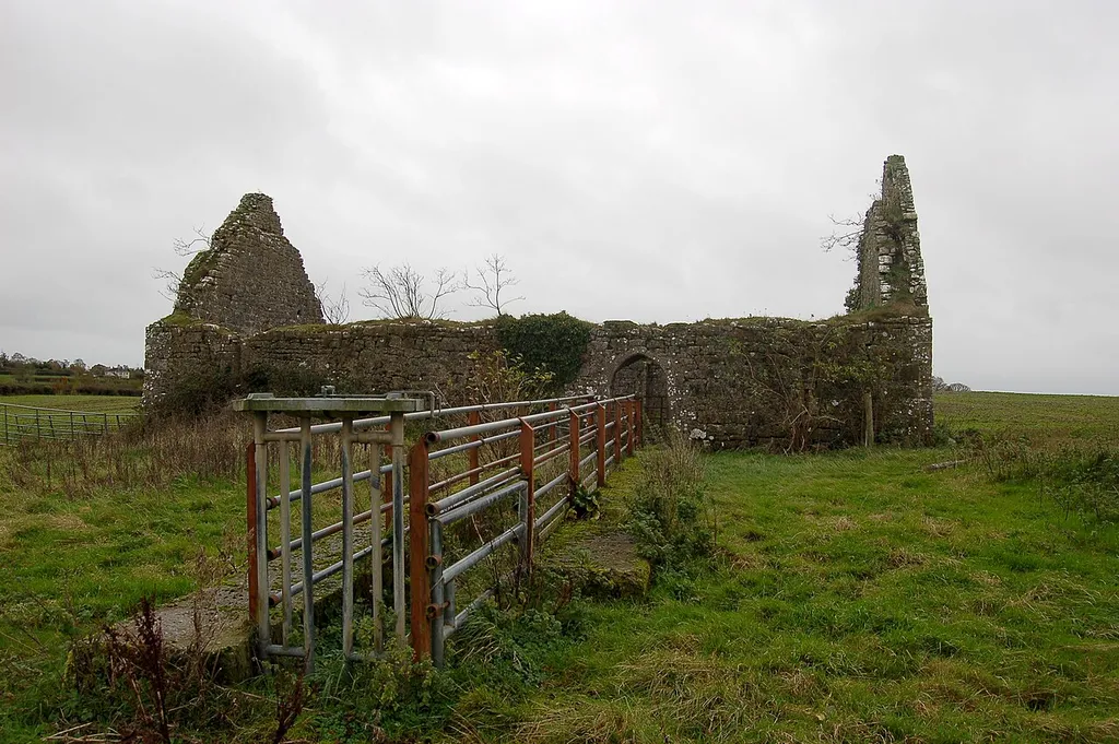 Foulkscourt Church North elevation