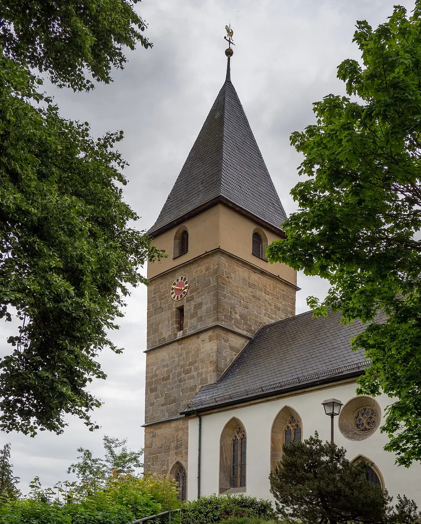 Catholic Parish Church of St. Andrew in Mistelfeld